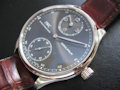 IWC PORTUGIESER REGULATEUR WHITE GOLD WEISSGOLD