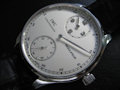 IWC PORTUGIESER REGULATEUR PLATINUM