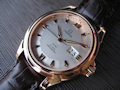 Omega DE VILLE CO-AXIAL PINK GOLD LIMITED EDITION