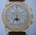Patek Philippe COMPLICATED CHRONOGRAPH PINK GOLD