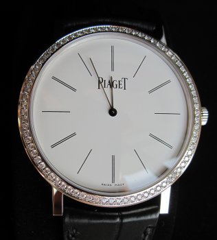 Piaget ALTIPLANO ULTRA THIN MANUAL WIND WHITE GOLD