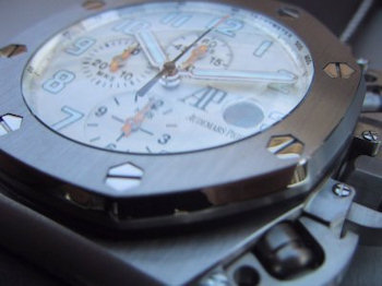Audemars Piguet ROYAL OAK T3 TERMINATOR 3 ARNOLD SCHWARZENEGGER