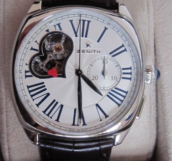 zenith star open