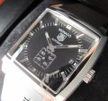 Tag Heuer MONACO AUTOMATIC STEEL ON RUBBER STRAP