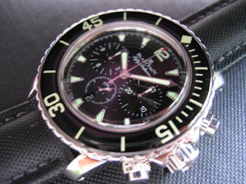 Blancpain FIFTY FATHOMS FLYBACK CHRONOGRAPH