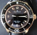 Blancpain FIFTY FATHOMS AUTOMATIC ROSE GOLD