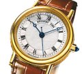 Breguet CLASSIQUE AUTOMATIC YELLOW GOLD MOTHER OF PEARL DI
