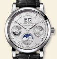 A. Lange & Soehne LANGEMATIK-PERPETUAL PLATIN AUTOMATIK
