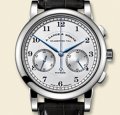 A. Lange & Soehne 1815 CHRONOGRAPH WEISSGOLD