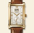 A. Lange & Soehne CABARET GELBGOLD WEISSES ZIFFERBLATT