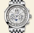 A. Lange & Soehne DATOGRAPH PERPETUAL PLATIN, PLATIN BAND