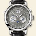 A. Lange & Soehne DATOGRAPH PERPETUAL WEISSGOLD