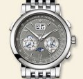 A. Lange & Soehne DATOGRAPH PERPETUAL WEISSGOLD WG BAND