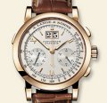 A. Lange & Soehne DATOGRAPH ROTGOLD