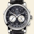 A. Lange & Soehne DOUBLE SPLIT PLATINUM