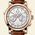 A. Lange & Soehne DOUBLE SPILIT ROTGOLD