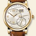 A. Lange & Soehne GROSSE LANGE 1 GELBGOLD