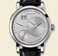 A. Lange & Soehne LANGE 1 DAYMATIC PLATIN