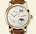 A. Lange & Soehne LANGE 1 MONDPHASE GELBGOLD