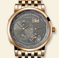 A. Lange & Soehne LANGE 1 TIMEZONE ROTGOLD ROTGOLD BAND