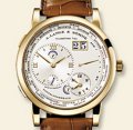 A. Lange & Soehne LANGE 1 TIMEZONE GELBGOLD