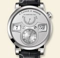 A. Lange & Soehne LANGE TIMEPIECE PLATIN