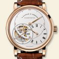 A. Lange & Soehne RICHARD LANGE TOURBILLON ROTGOLD