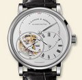 A. Lange & Soehne RICHARD LANGE TOURBILLON PLATIN