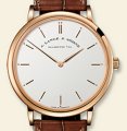 A. Lange & Soehne SAXONIA THIN ROTGOLD