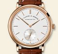 A. Lange & Soehne SAXONIA ROTGOLD