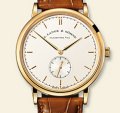 A. Lange & Soehne SAXONIA GELBGOLD