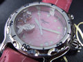 Chopard HAPPY SPORT STAHL ROSA ZIFFERBLATT PINK DIAL