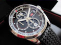 Chopard MILLE MIGLIA GRAN TURISMO CHRONO STEEL RUBBER