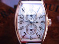 Franck Muller MASTER BANKER PINK GOLD