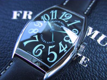 Franck Muller CASABLANCA STEEL 