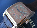 Franck Muller CORTEZ CONQUISTADOR PINK GOLD, COPPER DIAL