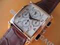 Girard Perregaux VINTAGE 1945 KING SIZE PINK GOLD GMT