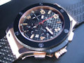 Hublot BIG BEN PINK GOLD CARBON CERAMIC RUBBER