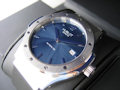 Hublot SPORT 1520 STEEL BLUE DIAL