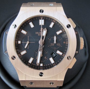 Hublot BIG BANG ROSEGOLD 44 MM