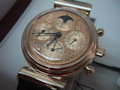 IWC DA VINCI TOURBILLON LEONARDO YELLOW GOLD