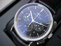 IWC PORTOFINO CHRONOGRAPH STAHL SCHWARZ