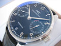 IWC PORTUGIESER AUTOMATIC 7 TAGE GANGRESERVE