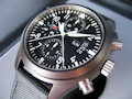 IWC DOPPELCHRONOGRAPH KERAMIK LIMITED EDITION