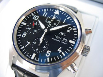 IWC FLIEGERUHR CHRONO-AUTOMATIC