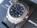 IWC INGENIEUR CHRONOGRAPH AMG