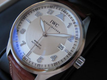 IWC SPITFIRE MARK XVI