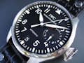 IWC GROSSE FLIEGERUHR STAHL