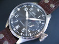 IWC GROSSE FLIEGERUHR WHITE GOLD