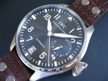 IWC GROSSE FLIEGERUHR WHITE GOLD